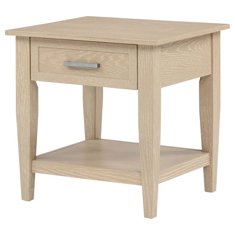 Lindenton 1-drawer Wood Occasional Side End Table