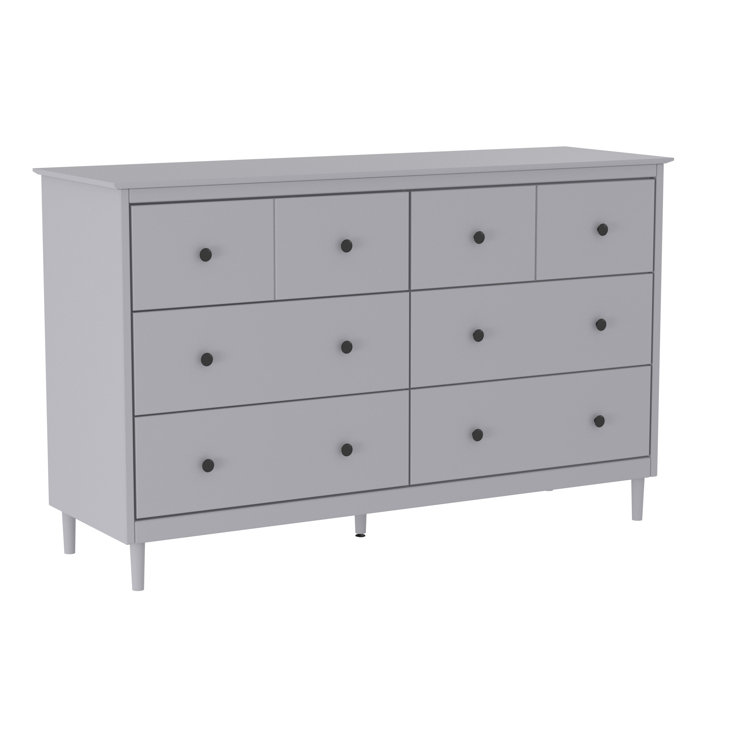 Lafever 6 online drawer double dresser