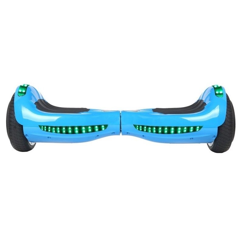 Hoverheart ul 2272 listed bluetooth 6.5 inch led bluetooth hoverboard two wheel electric self balancing scooter shop