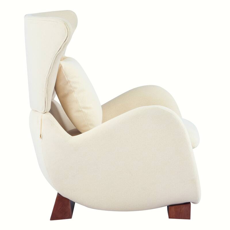 Christopher Knight Home - Modern Upholstered Accent Chair with Pet Nook Storage