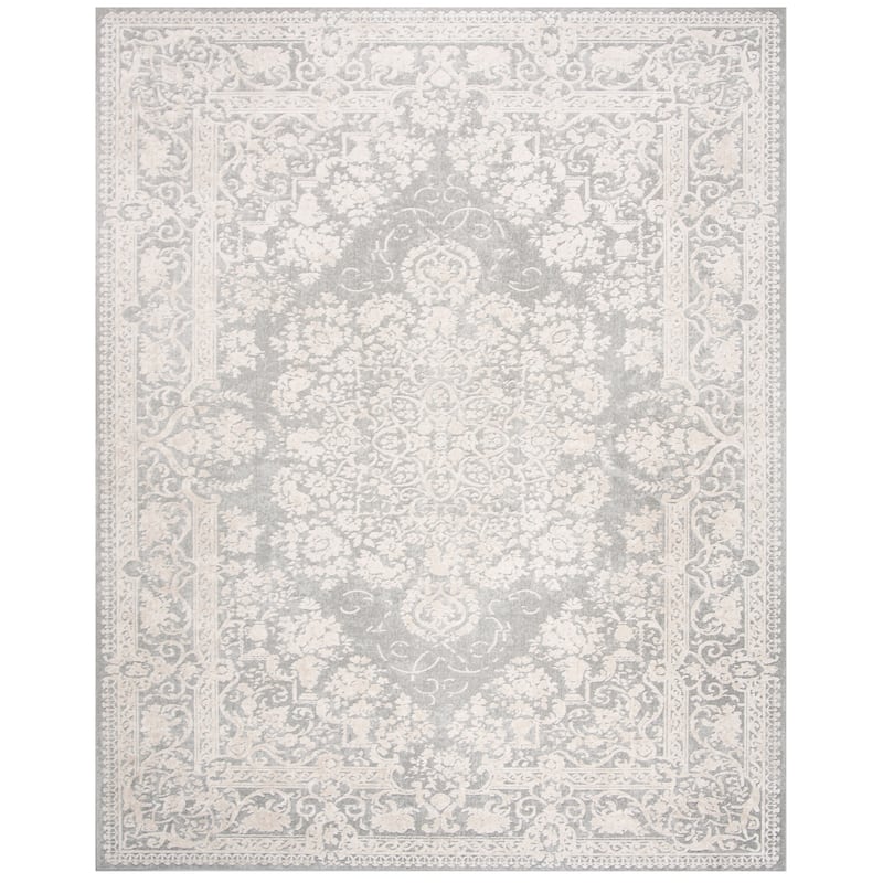 SAFAVIEH Shivan Henka Floral Rug