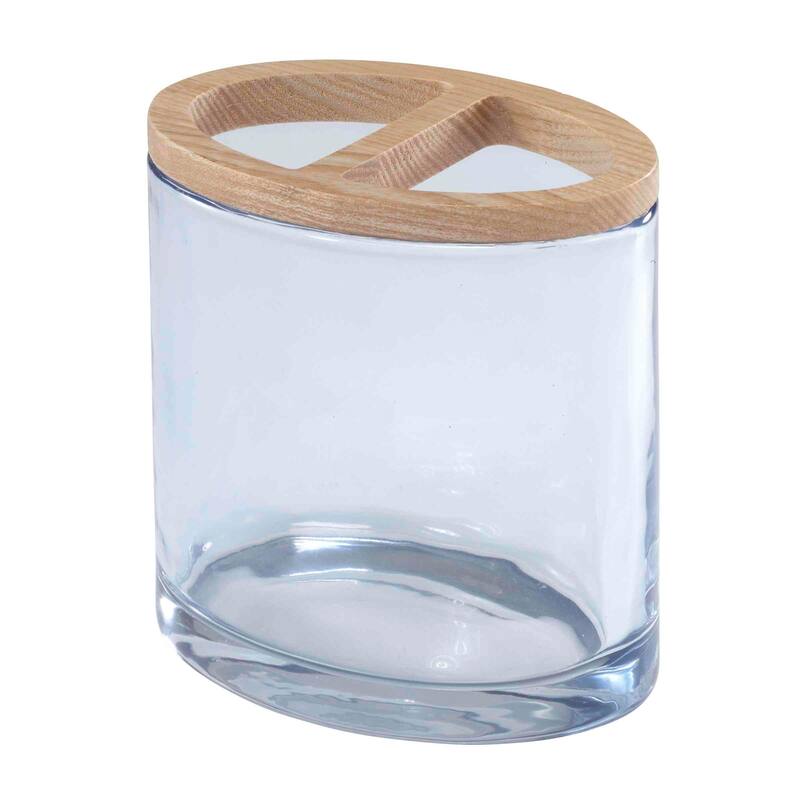 Izod Cove Toothbrush Holder & Lotion Dispenser Set