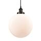 Option Oil Rubbed Bronze / Matte White