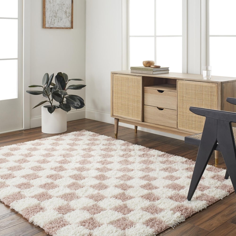 Livabliss Urban Shag Kids & Tween Area Rug