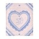 preview thumbnail 8 of 52, Valentine's Day Silk Touch Throw Blanket 50 x 60 - Vintage Hearts