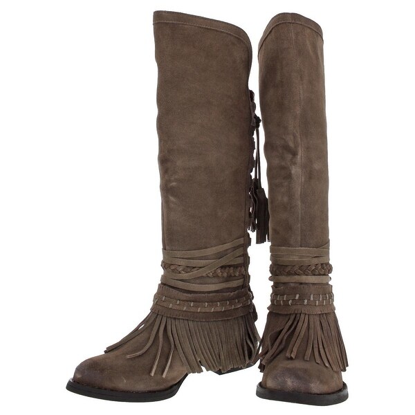 naughty monkey boots dillards