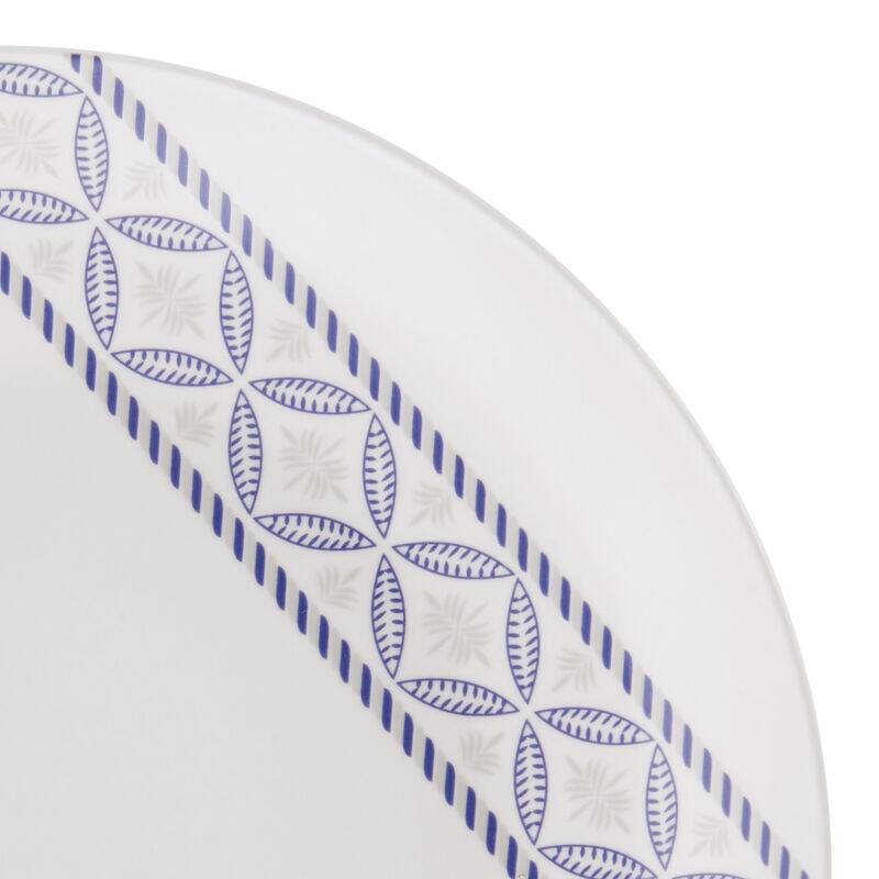 Studio Nova Preslie 18-Piece Dinnerware Set, Service for 6 - 18-pc