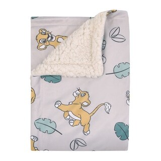 Disney Lion King Baby Blanket