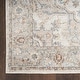 preview thumbnail 26 of 104, Nourison Astra Machine Washable Distressed Medallion Area Rug