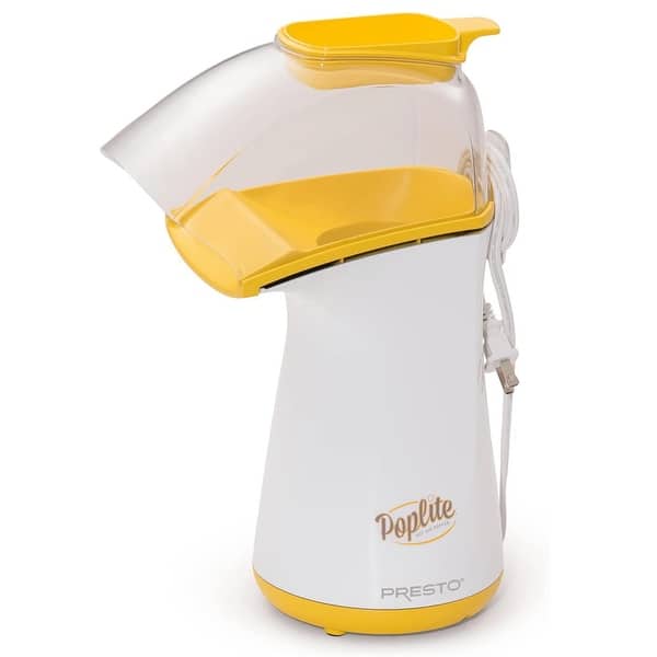 slide 2 of 6, Presto PopLite Hot Air Popcorn Popper