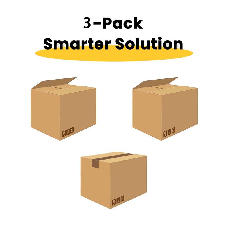 GDFStudio - Galan 60" Freestanding Bathroom Vanity with Quartz Sink, Solf Close Doors, Open Storage Shelf, NO Drain & Faucet