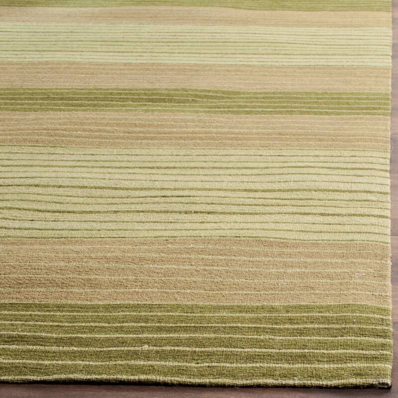SAFAVIEH Handmade Marbella Liboria Modern Wool Rug