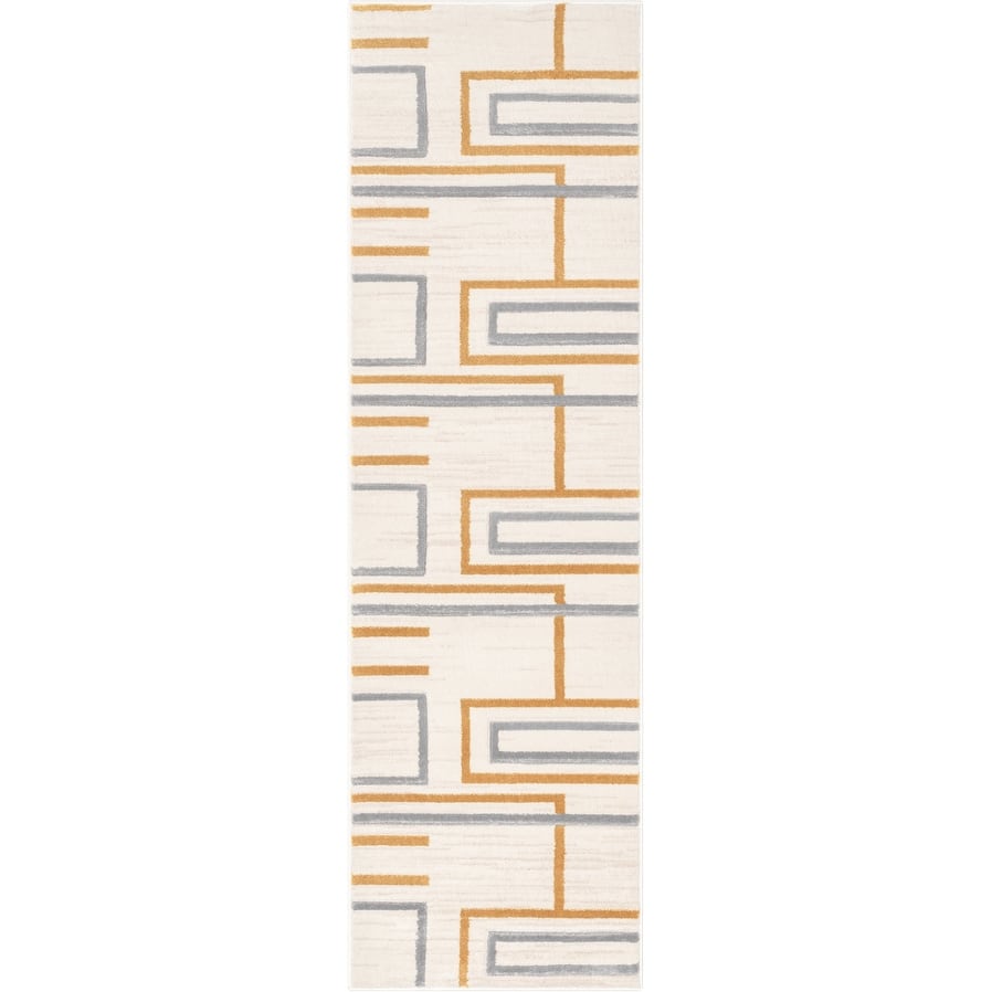 Well Woven Good Vibes Fiona Modern Geometric Area Rug