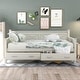 preview thumbnail 3 of 7, Playhouse Design Full Size House Bed Frame