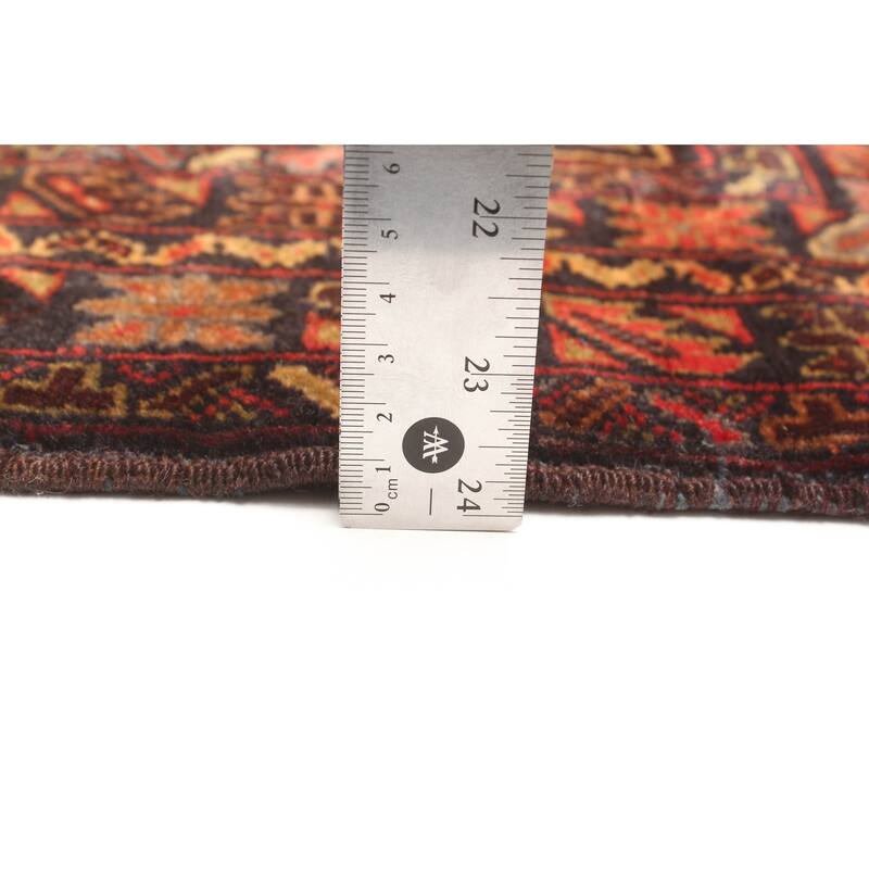 ECARPETGALLERY Hand-knotted Teimani Light Brown Wool Rug - 2'10 x 4'1