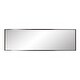 preview thumbnail 4 of 14, Allan Andrews Full Length Stainless Steel Dressing Wall Mirror