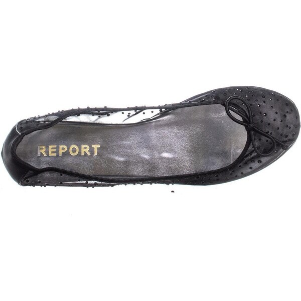 report black flats