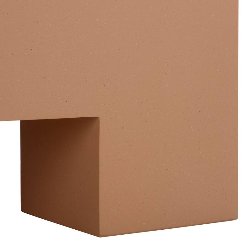 SAFAVIEH Home Aillard Coffee Table - 32"W x 32"D x 14"H