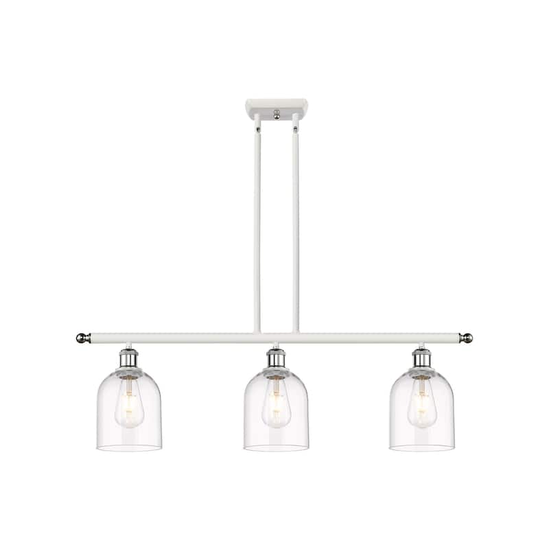 Innovations Lighting 516-3I-10-36 Bella Pendant Bella 3 Light 36" Wide