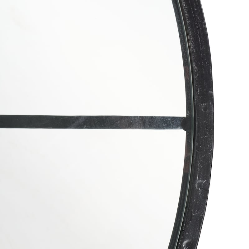 SAFAVIEH Couture Tauri Forged Metal Round Coffee Table - 36"W x 36"D x 15"H