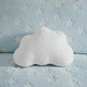 preview thumbnail 7 of 17, Avery Aqua Glow In The Dark Plush Comforter Set by Intelligent Design Kids