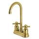 Option Brushed Brass