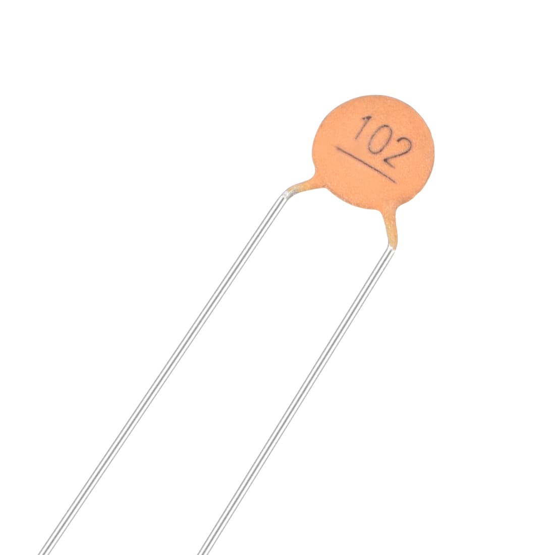 10 pcs Capacitor ceramic; 100pF; 3kV; ±20/%; THT; 5mm