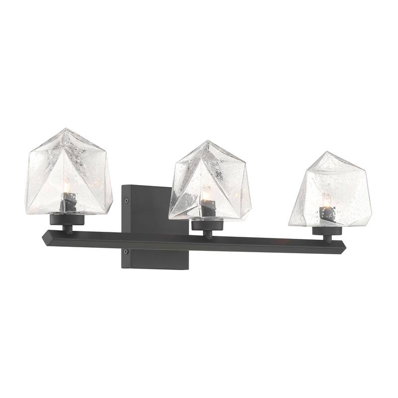 Savoy House 8-1239-3 Castello 3 Light 25" Wide LED Vanity Light