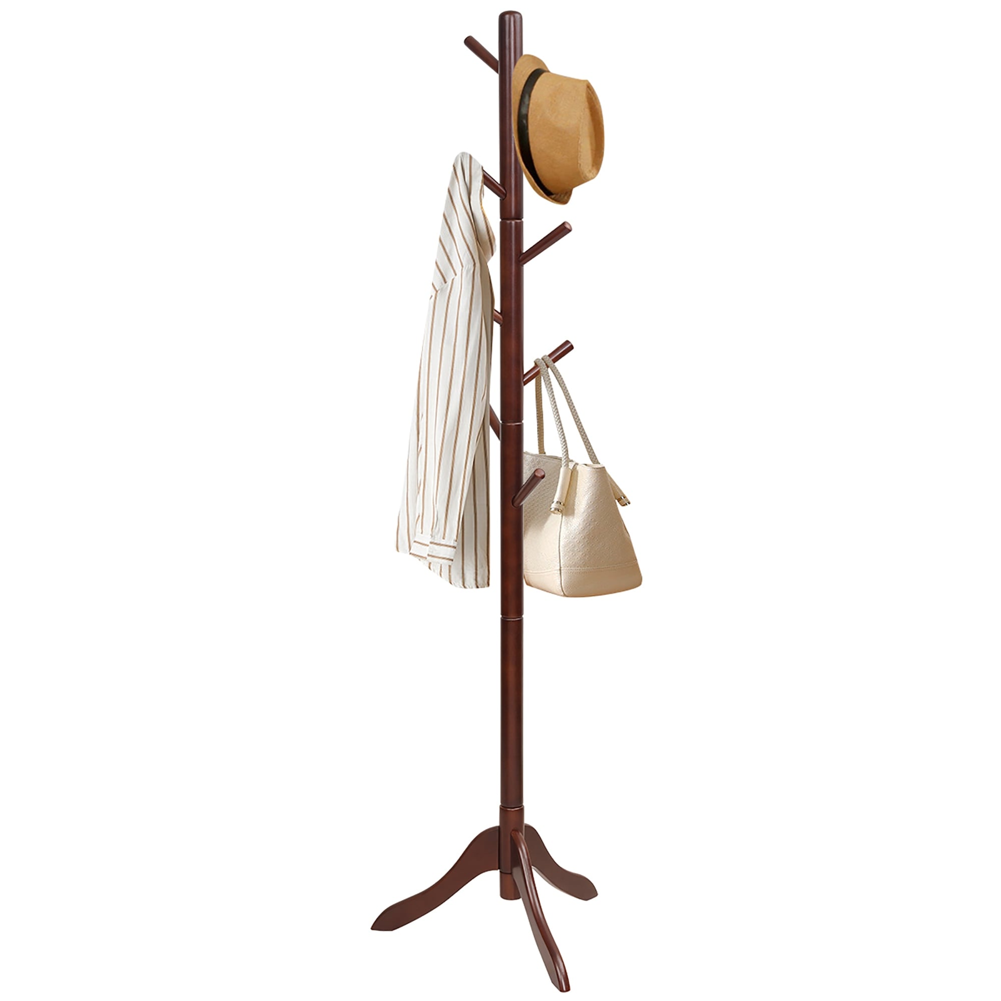 Coat rack height hot sale