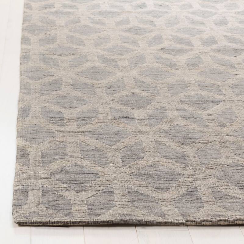 SAFAVIEH Handmade Cape Cod Zahava Coastal Jute Area Rug
