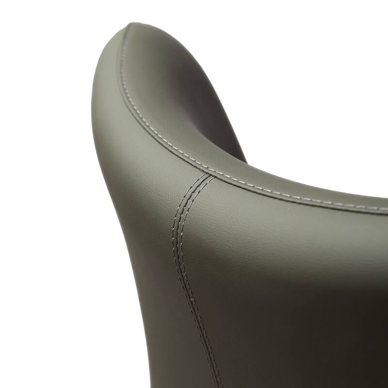 Sola Swivel Adjustable Height Counter Stool