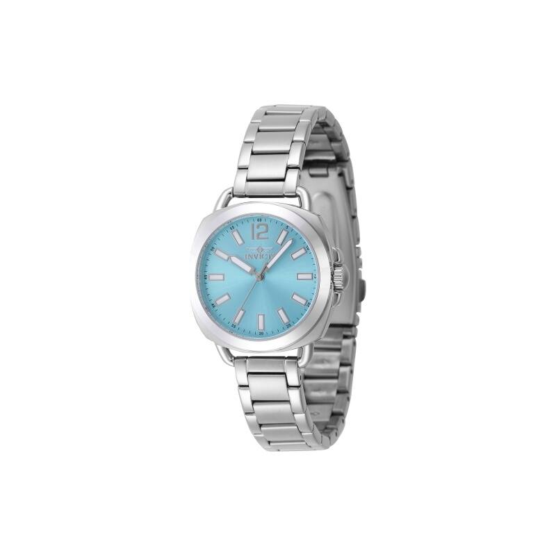 Invicta Women's 47325 Wildflower Quartz 3 Hand Light Blue Dial Watch