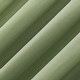 preview thumbnail 15 of 18, No. 918 Amalfi Linen Blend Semi-Sheer Rod Pocket 1-Piece Curtain Panel, Single Panel