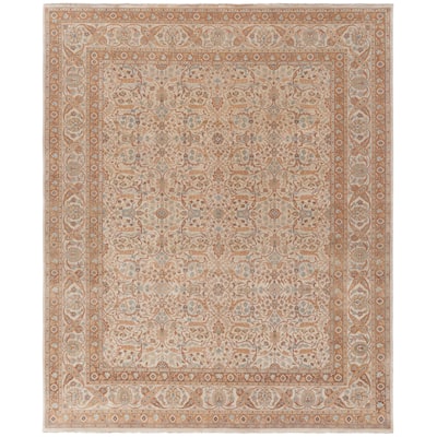 SAFAVIEH Couture Hand-knotted Haj Jalili Susette Traditional Oriental Wool