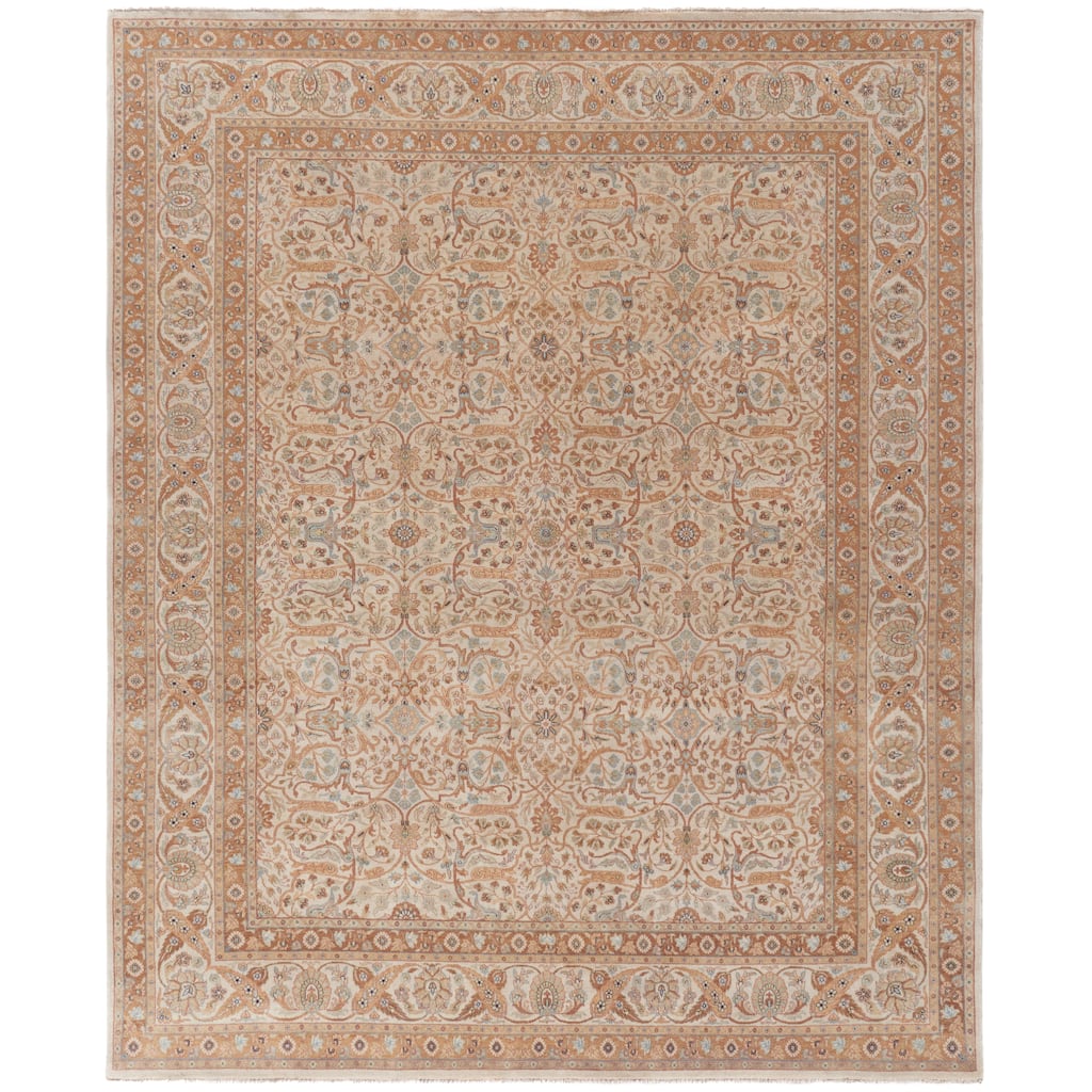 SAFAVIEH Couture Hand-knotted Haj Jalili Susette Traditional Oriental Wool