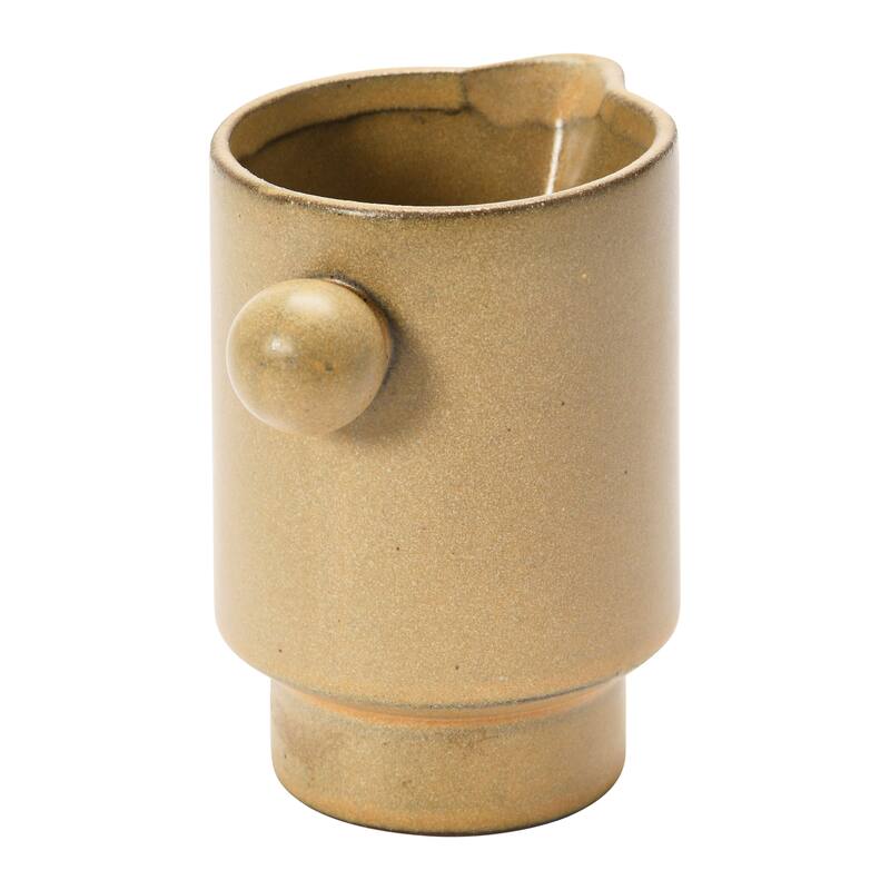 Stoneware Pitcher