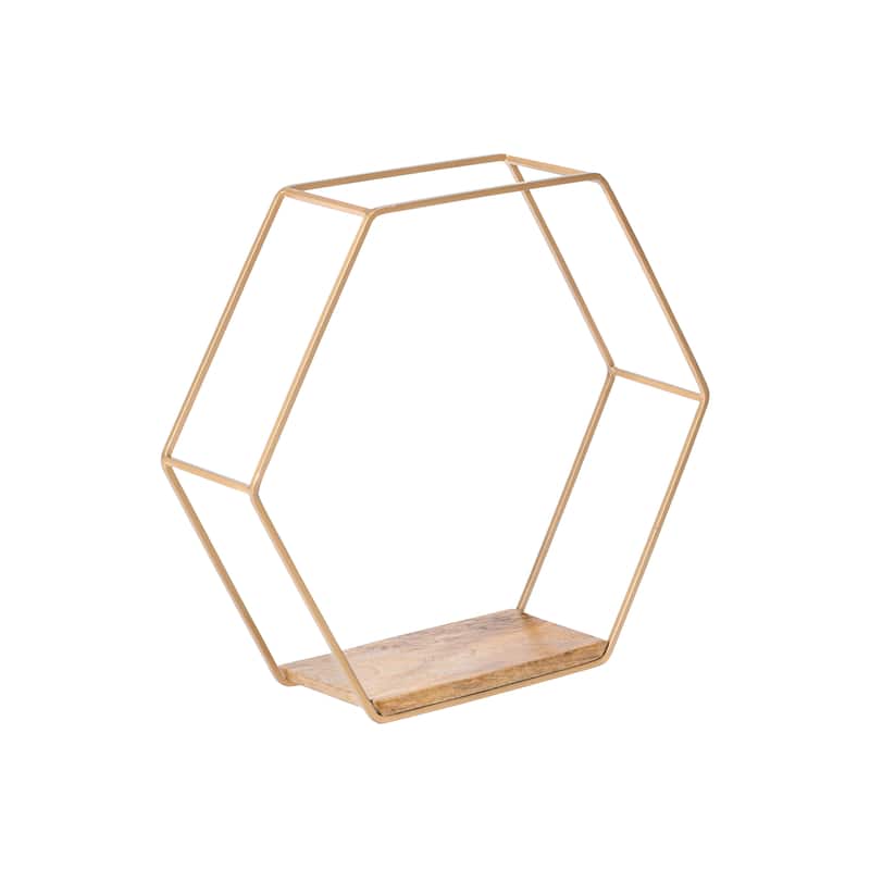 MH London Haverstock Set of 5 Wall Shelf