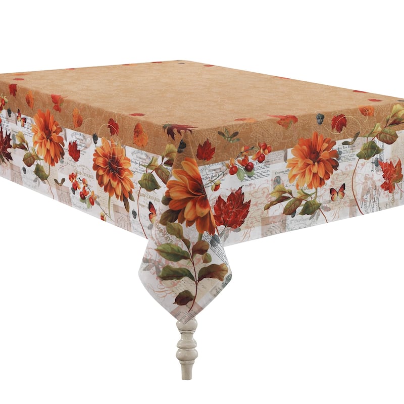 Fall In Love Tablecloth