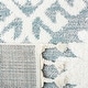 preview thumbnail 58 of 104, SAFAVIEH Moroccan Tassel Shag Iulieana Boho Tribal 2-inch Thick Rug