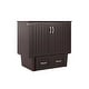 preview thumbnail 44 of 100, Nantucket Murphy Bed Chest with Built-in Charging Station