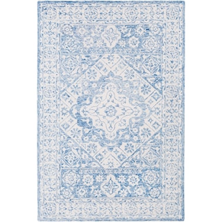 Hand-Hooked Adretien Wool Accent Rug - 2' x 3'