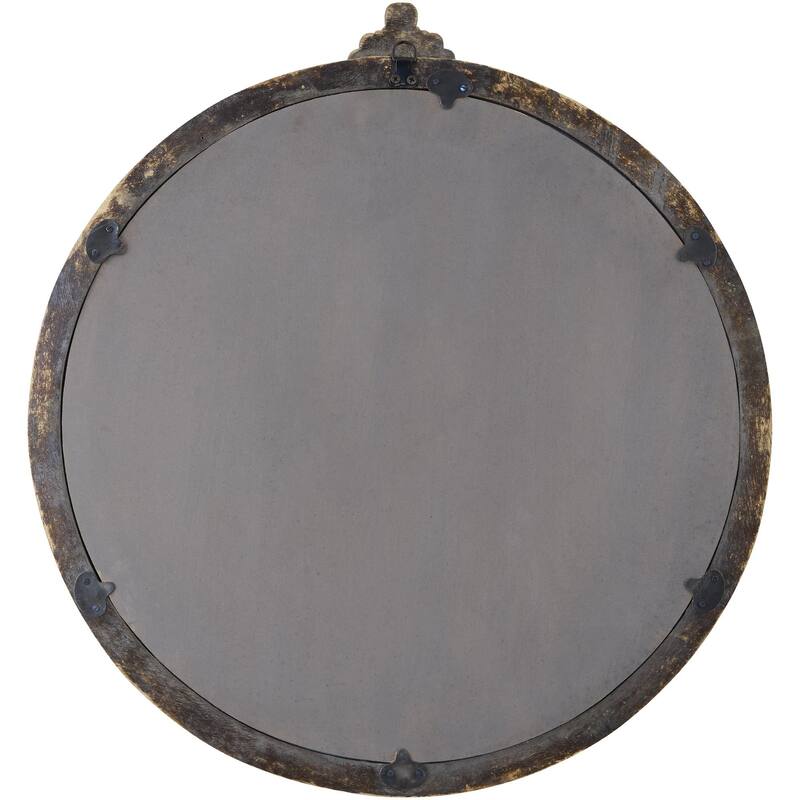 Livabliss Aden Cottage Accent Mirror