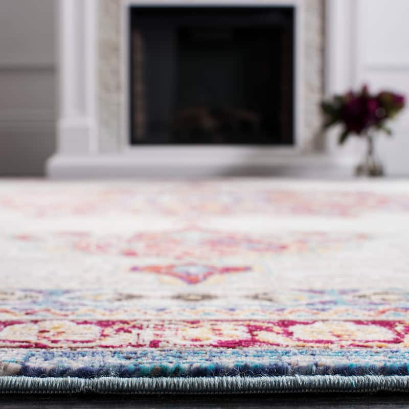 SAFAVIEH Aria Prakseda Vintage Boho Oriental Rug