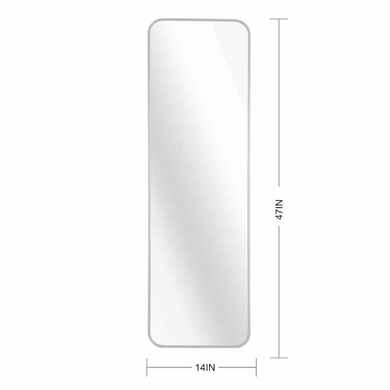47 x 14 inch Door Mirror