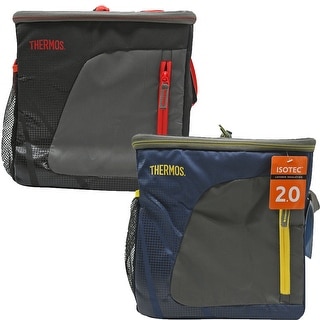 thermos 24 can cooler bag