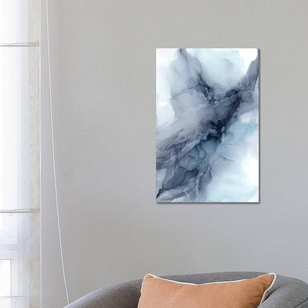 iCanvas "Sky And Gray" by Elizabeth Karlson Canvas Print