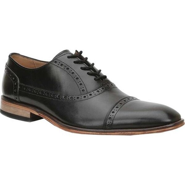 giorgio brutini cap toe oxford
