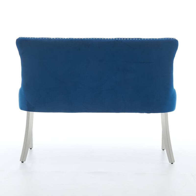 Double Dining Loveseat Bench, Kitchen & Dining Seating