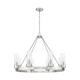 Option Deco Swirl / Satin Nickel