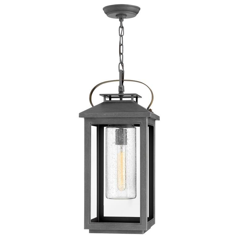 Hinkley Lighting Atwater 1 Light 12v 3.5w 1 Light 10" Wide Coastal